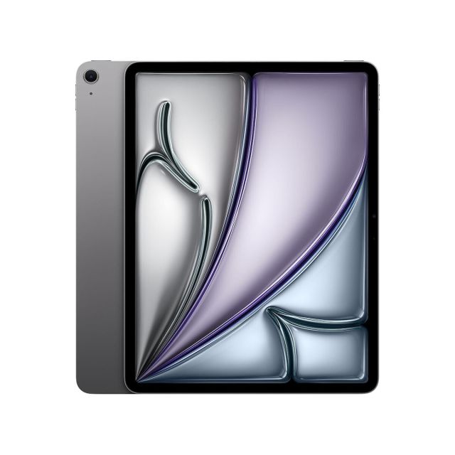 Apple iPad Air 13" (2024) 128GB WiFi | Grey | Refurbished Grade A