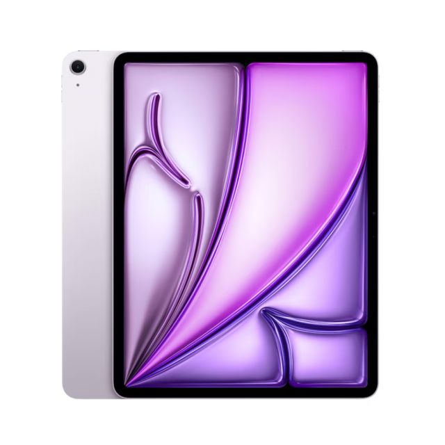 Apple iPad Air 13" (2024) 128GB WiFi | Purple | Refurbished Grade A