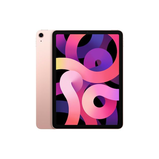 Apple iPad Air (2020) 64GB WiFi + Cellular | Rose Gold | Refurbished Grade A