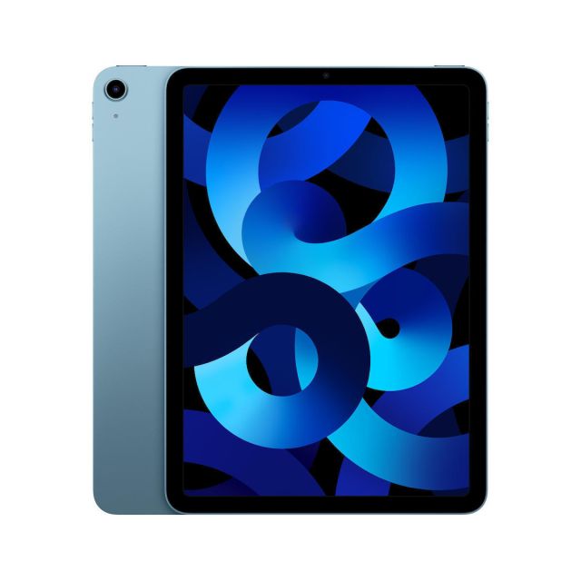 Apple iPad Air (2022) 256GB WiFi | Blue | Refurbished Grade A