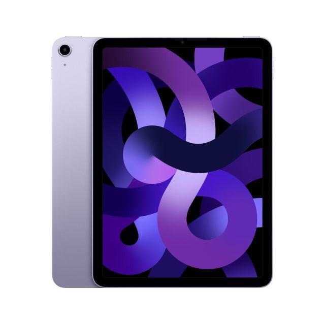 Apple iPad Air (2022) 64GB WiFi | Purple | Refurbished Grade A