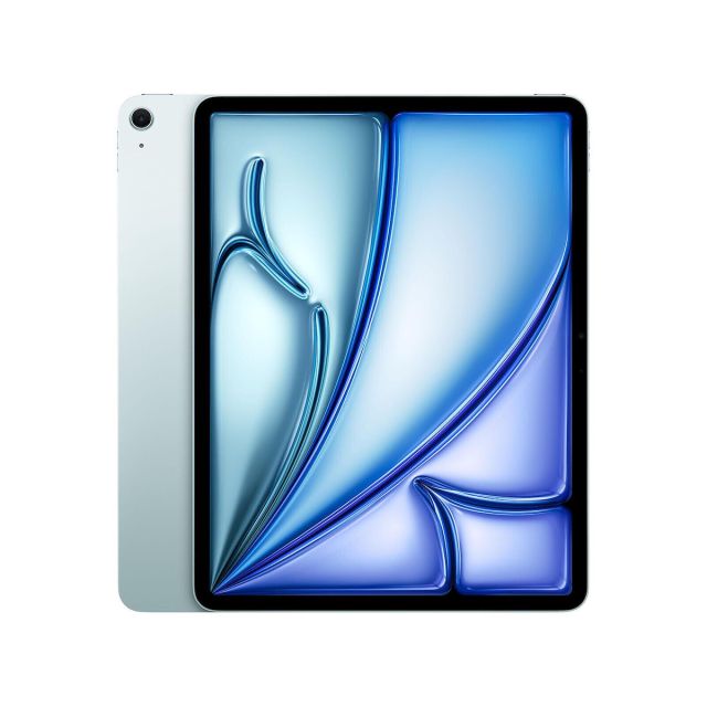 Apple iPad Air 13" (2024) 256GB WiFi + Cellular | Blue | Refurbished Grade A