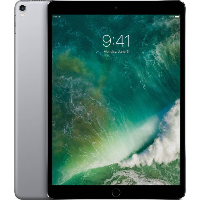 Apple iPad Pro 10.5" (2017) 64GB WiFi + Cellular | Grey | Refurbished Grade A