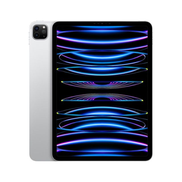 Apple iPad Pro 12.9" (2017) 64GB WiFi + Cellular | Silver | Refurbished Grade A