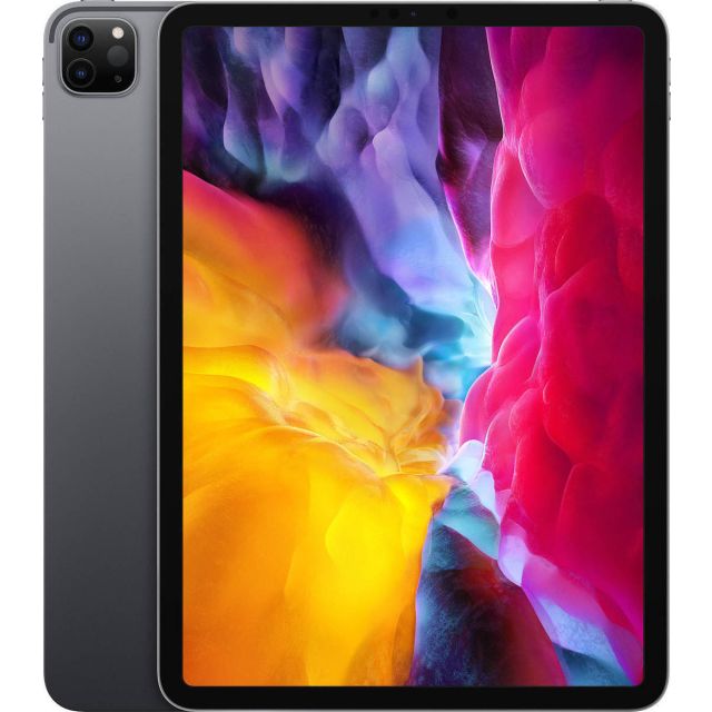 Apple iPad Pro 11" (2021) 256GB WiFi + Cellular | Grey | Refurbished Grade A