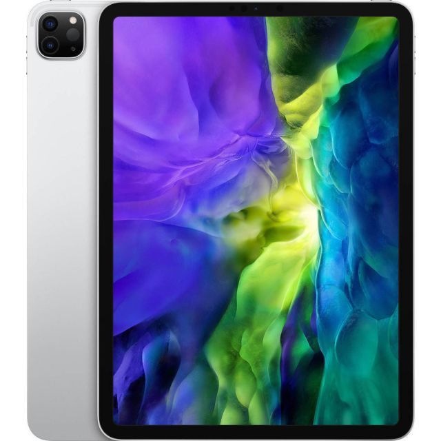 Apple iPad Pro 12.9" (2020) 1TB WiFi | Silver | Refurbished Grade A