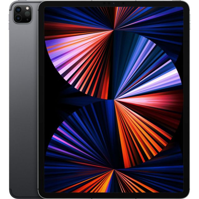 Apple iPad Pro 12.9" (2021) 2TB WiFi | Grey | Refurbished Grade A