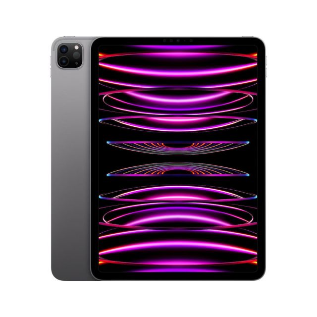 Apple iPad Pro 12.9" (2022) 1TB WiFi | Grey | Refurbished Grade A