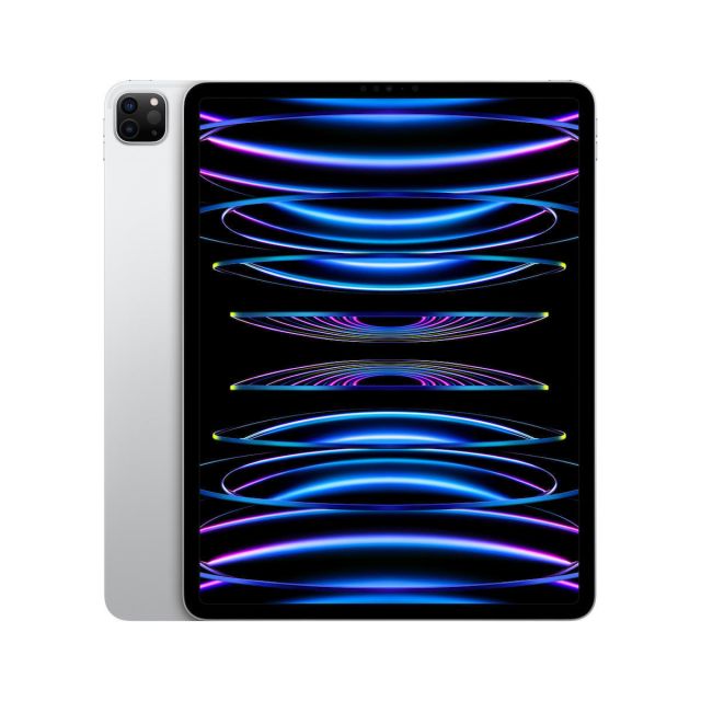 Apple iPad Pro 12.9" (2022) 128GB WiFi | Silver | Refurbished Grade A