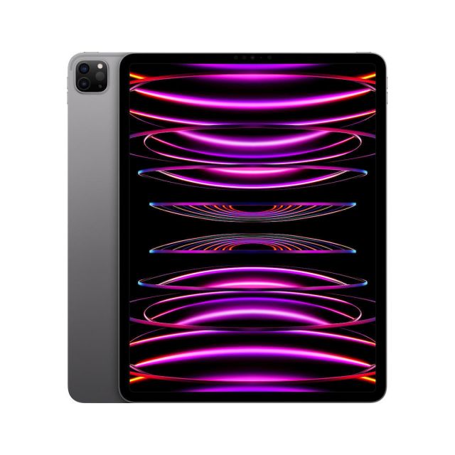 Apple iPad Pro 12.9" (2021) 128GB WiFi | Grey | Refurbished Grade A