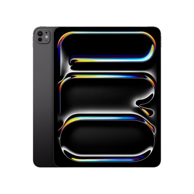 Apple iPad Pro 13" (2024) 512GB WiFi | Black | Refurbished Grade A