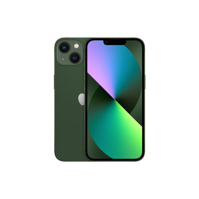 Apple iPhone 13 mini (4GB/512GB) Green Refurbished Grade A/A+