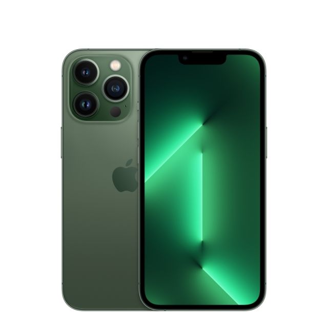 Apple iPhone 13 Pro (6GB/128GB) Alpine Green Refurbished Grade A/A+