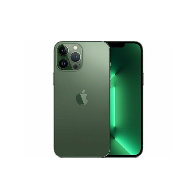 Apple iPhone 13 Pro Max (6GB/1TB) Alpine Green Refurbished Grade A/A+