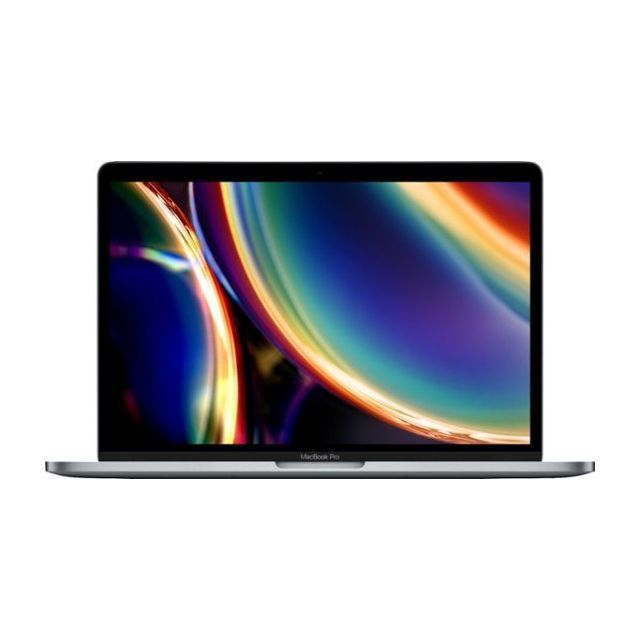 Apple MacBook Pro (13" 2020, 4 TBT3) | Core i5-1038NG7 | 16GB | 1TB SSD | Iris Plus 645 | Silver | Refurbished Grade A