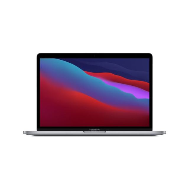 Apple MacBook Pro (13" 2020, 4 TBT3) | Core i7-1068NG7 | 16GB | 512GB SSD | Iris Plus 645 | Space Gray | Refurbished Grade A