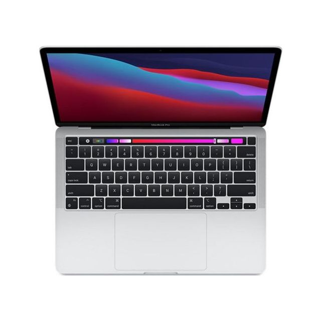 Apple Macbook Pro (13" 2020, M1) | Apple M1 | 16GB | 256GB SSD | Integrated | Space Gray | Refurbished Grade A