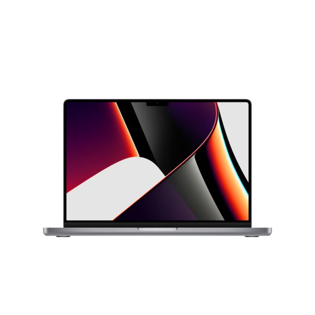 Apple MacBook Pro (16" 2021, M1 Max) | Apple M1 Max 32-Core GPU | 32GB | 512GB SSD | Integrated | Space Gray | Refurbished Grade