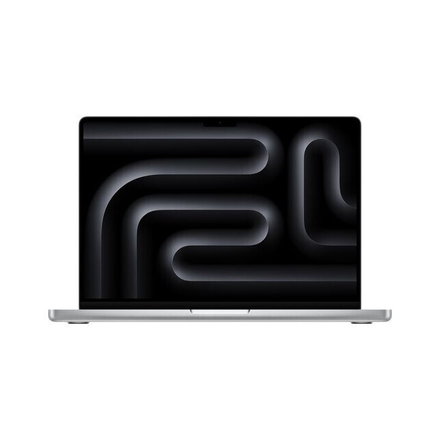 Apple MacBook Pro (14" 2023, M3 Pro) | Apple M3 Pro 12-Core | 18GB | 1TB SSD | Integrated | Silver | Refurbished Grade A