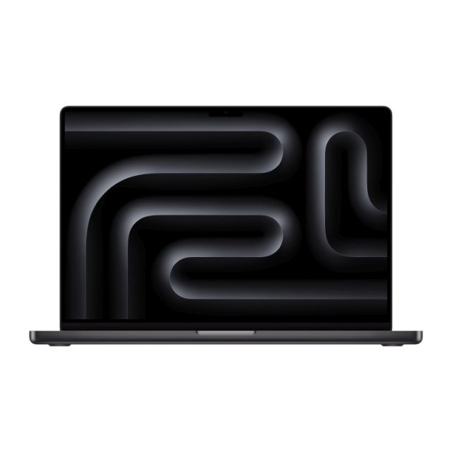 Apple MacBook Pro (16" 2023, M3 Pro) | Apple M3 Pro 12-Core | 18GB | 512GB SSD | Integrated | Black | Refurbished Grade A