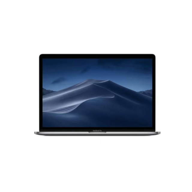 Apple MacBook Pro (15" 2016) | Core i7-6700HQ | 16GB | 512GB SSD | Radeon Pro 450 2GB | Space Gray | Refurbished Grade A