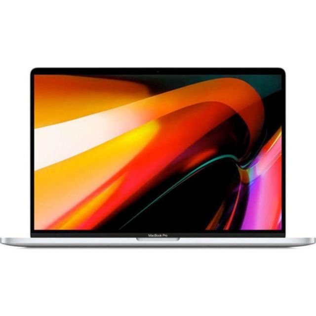 Apple MacBook Pro (16" 2019) | Core i7-9750H | 24GB | 512GB SSD | Radeon Pro 5300M 4GB | Space Gray | Refurbished Grade A