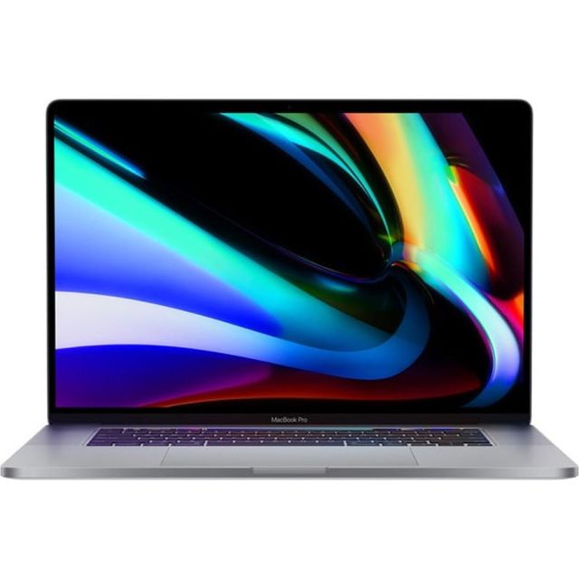 Apple MacBook Pro (16" 2019) | Core i9-9980HK | 32GB | 1TB SSD | Radeon Pro 5500M 8GB | Space Gray | Refurbished Grade A