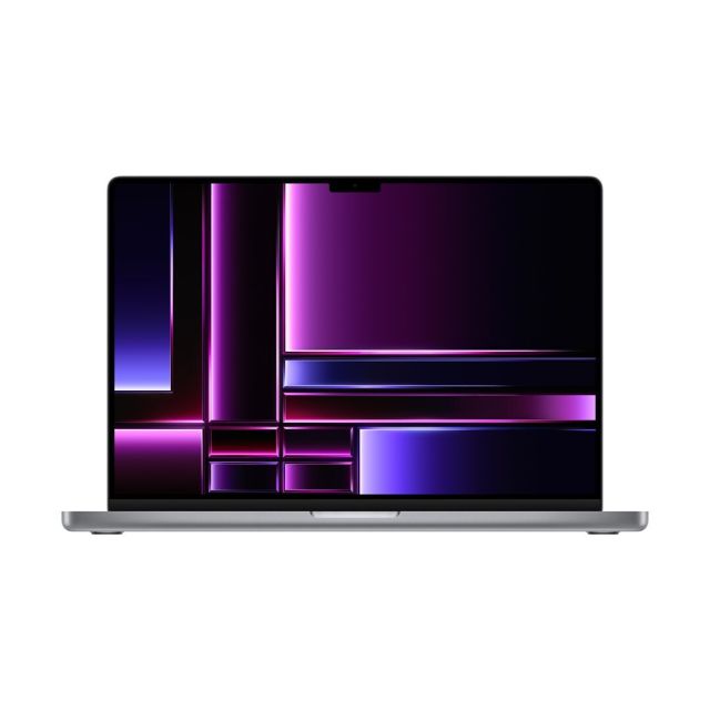 Apple MacBook Pro (16" 2023, M2) | Apple M2 Pro 12-Core | 16GB | 512GB SSD | Integrated | Silver | Refurbished Grade A