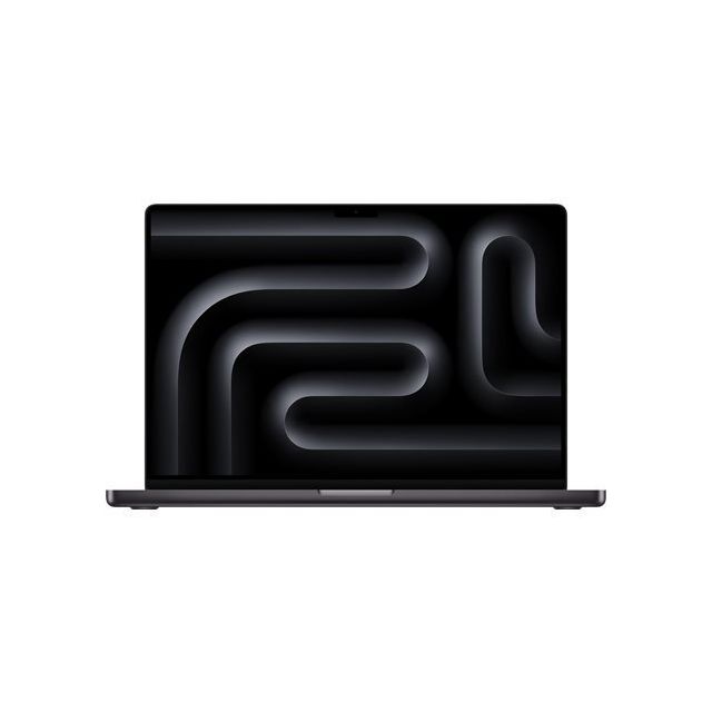 Apple MacBook Pro (16" 2023, M3 Max) | Apple M3 Max 14-Core | 36GB | 1TB SSD | Integrated | Black | Refurbished Grade A