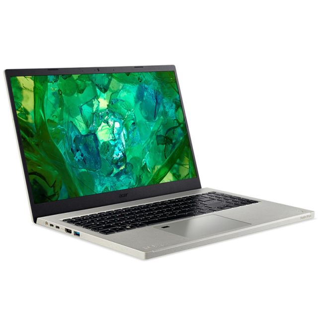 Acer Aspire Vero AV15 15.6" | Core i7-1195G7 | 16GB | 512GB SSD | Integrated | Grey | Refurbished Grade A