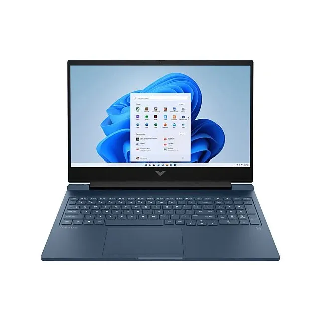 HP Victus Gaming 16-s0008ns 16" | Ryzen 7 7840HS | 16GB | 1TB SSD | GeForce RTX 4060 Max-Q 8GB | Blue | Refurbished Grade A
