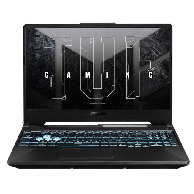 Asus TUF Gaming A15 (2021) 15.6" | Ryzen 5 4600H | 8GB | 512GB SSD | Geforce GTX 1650 Max-Q 4GB | Black | Refurbished Grade A