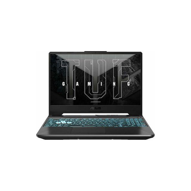 Asus TUF Gaming F15 FX506 15.6" | Core I5-10300H | 8GB | 512GB SSD | Geforce GTX 1650 Max-Q 4GB | Black | Refurbished Grade A