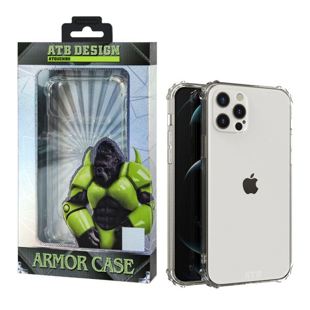 ATB Design Military Case TPU iPhone 12 Pro Max 