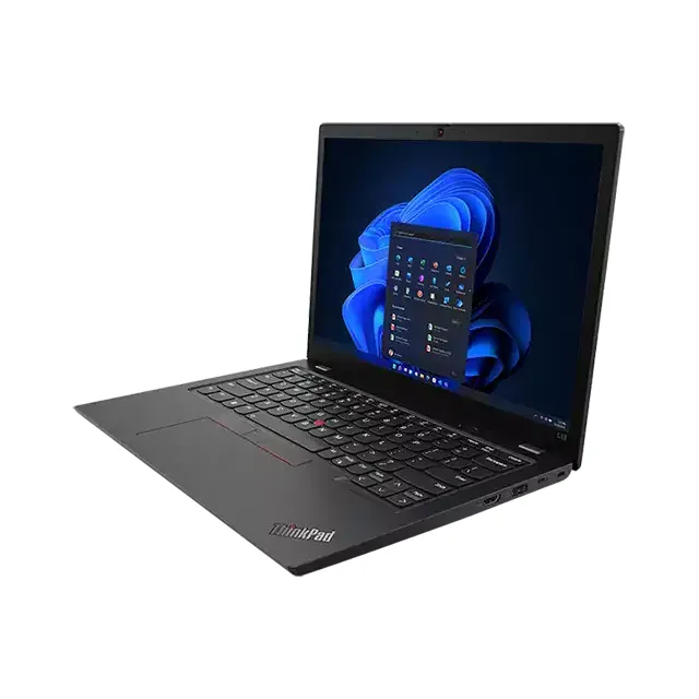 LENOVO THINKPAD L13 G3 13" | Grade Gold | Intel Core i5-1245U | 16GB | 512M2 | Intel(R) Iris(R) Xe Graphics | Black