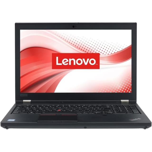Lenovo ThinkPad P15 Gen 1 15.6" | Core i7-10875H | 32GB | 1TB SSD | Integrated | Black | Refurbished Grade A