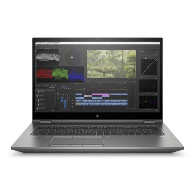 HP ZBook Fury 17 G8 17.3" | Core i7-11800H | 32GB | 512GB SSD | GeForce GTX 1650 4GB | Grey | Refurbished Grade A