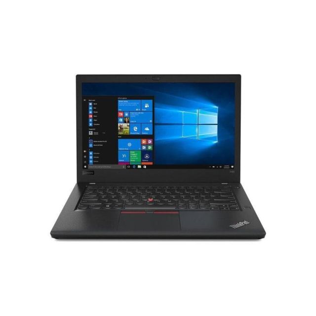 LENOVO THINKPAD T15 G1 15" | Grade Premium+ | Intel Core i5-10210U | 16GB | 256M2 | Integrated Graphics | Black