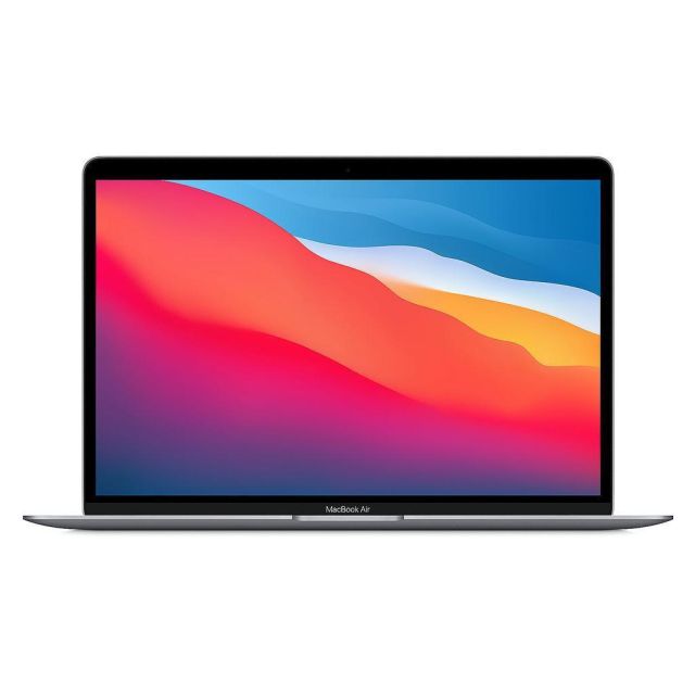 Apple Macbook Air (13" 2020, M1) | Apple M1 | 8GB | 1TB SSD | Integrated | Space Gray | Refurbished Grade A