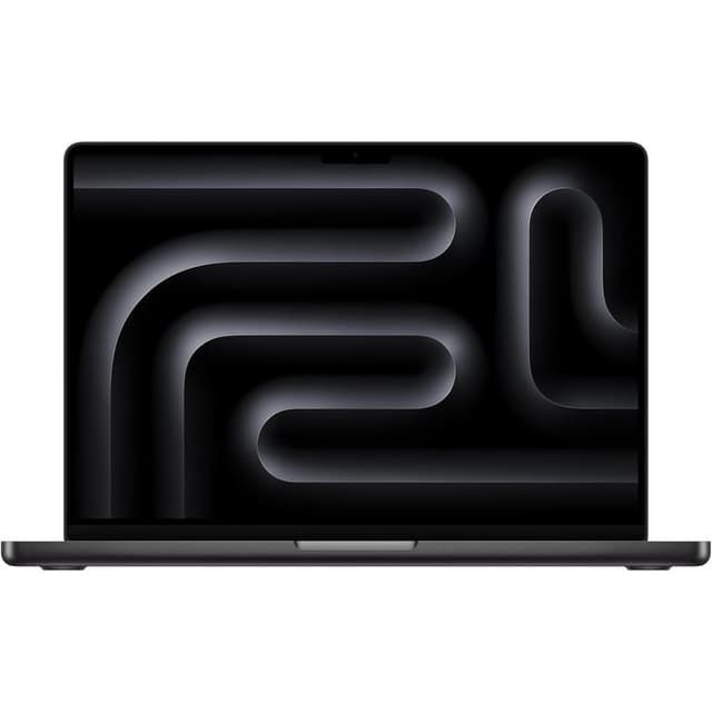 Apple MacBook Pro (14" 2024, M4 Pro) | Apple M4 Pro 14C/20G | 24GB | 1TB SSD | Integrated | Black | Refurbished Grade A