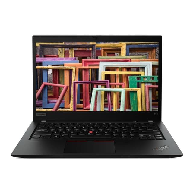 LENOVO THINKPAD T14S G1 14" | Grade Premium | Intel Core i5 10210U | 16GB | 256M2 | Intel UHD Graphics | Black