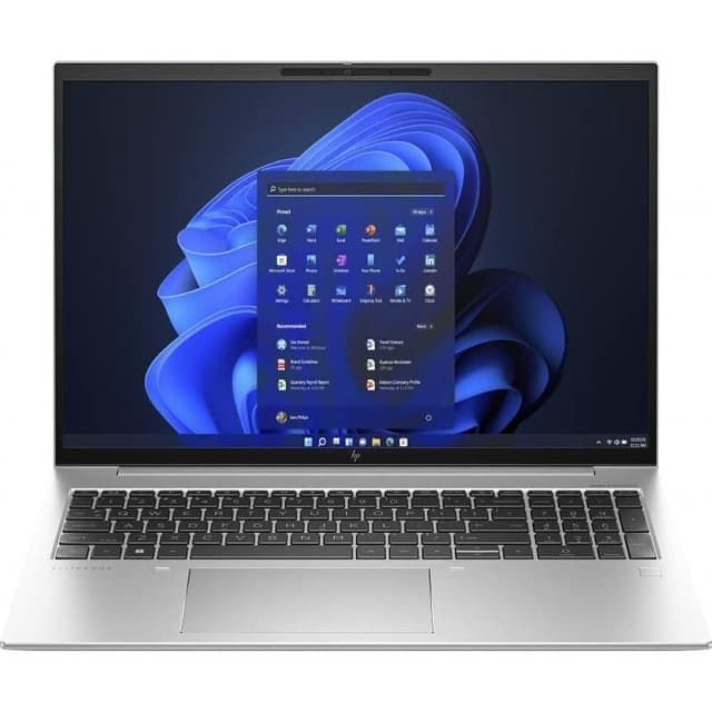 HP EliteBook 860 G10 16" | Core i5-1335U | 16GB | 256GB SSD | Integrated | Silver | Refurbished Grade A