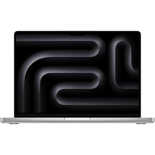 Apple MacBook Pro (14" 2024, M4) | Apple M4 10C/10G | 16GB | 512GB SSD | Integrated | Silver | Refurbished Grade A