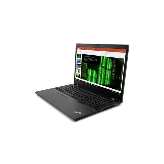 LENOVO THINKPAD L15 G1 15" | Grade Premium | Intel Core i5-10210U | 16GB | 256M2 | Integrated Graphics | Black