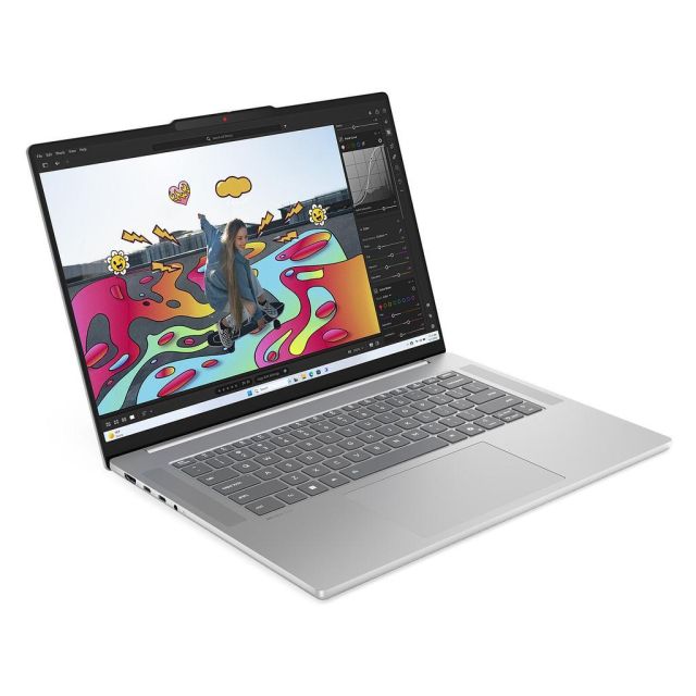 LENOVO IDEAPAD SLIM 5 15ARP10 15" | Grade Gold | AMD Ryzen 7 7735HS | 32GB | 1TBM2 | AMD Radeon 680M | Silver