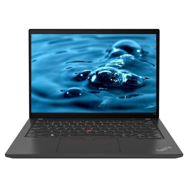 Lenovo ThinkPad T14 Gen 3 (Intel) 14" | Core i5-1235U | 16GB | 256GB SSD | Integrated | Black | Refurbished Grade A
