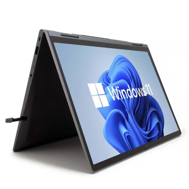 LENOVO THINKPAD X1 YOGA G6 15" | Grade Silver | Intel Core i7 11800H | 16GB | 512M2 | NVIDIA T600 | Black