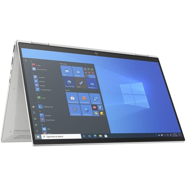 HP EliteBook x360 1030 G8 Touch 13.3" | Core i5-1135G7 | 16GB | 512GB SSD | Integrated | Silver | Refurbished Grade A