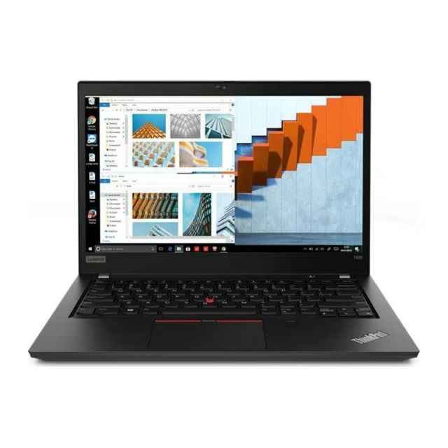 Laptop Lenovo ThinkPad T490 i5 8365U|14"|16GB|256GB SSD Refurbished Grade Premium