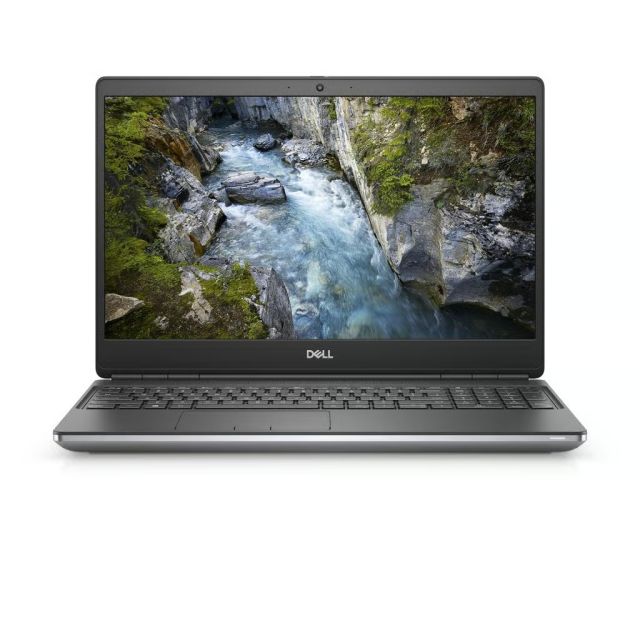 DELL PRECISION 7560 15" | Grade A | OctalCore Intel Core i9-11950H | 32GB | 1TBM2 | nVIDIA RTX A4000 Laptop | Silver